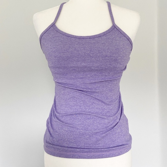 lululemon athletica Tops - LULULEMON Athletica Tank-Purple